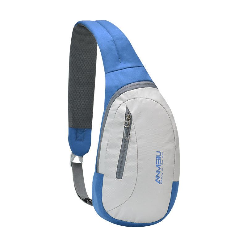 ANMEILU 2026 Travel Sling Bag Chest Bag Crossbody Daypack for Hiking Cycling Work ANMEILU 2026 Travel Sling Bag Chest Bag Crossbody Daypack for Hiking Cycling Work